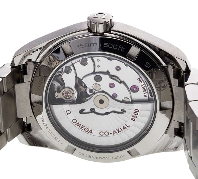 Omega Aqua Terra 150m Ladies 231.10.39.21.57.001